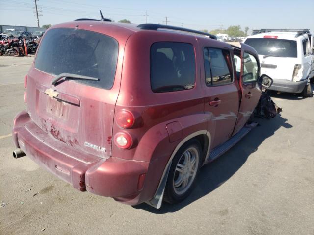 Photo 4 from auction – 2009 CHEVROLET HHR LS with VIN 3GNCA13B39S579754