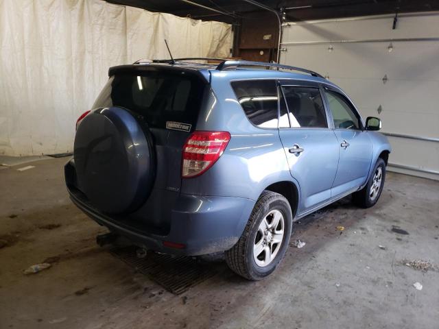 Photo 4 from auction – 2009 TOYOTA RAV4 with VIN 2T3BF33V19W005930