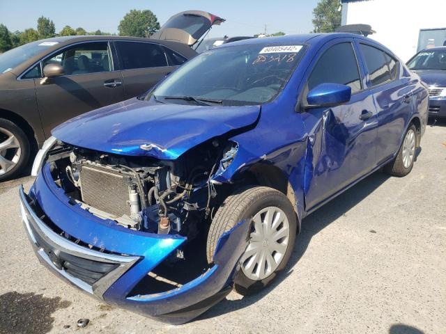 Photo 2 from auction – 2017 NISSAN VERSA S with VIN 3N1CN7APXHL853218