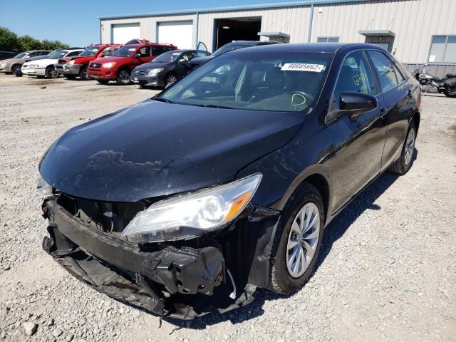 Photo 2 from auction – 2016 TOYOTA CAMRY LE with VIN 4T4BF1FK3GR568687