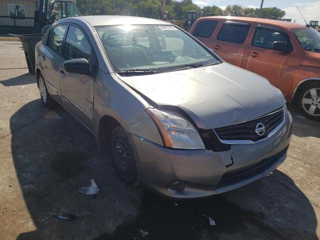 NISSAN SENTRA 2.0 2012 with VIN 3N1AB6AP1CL688145 - Photo from auction