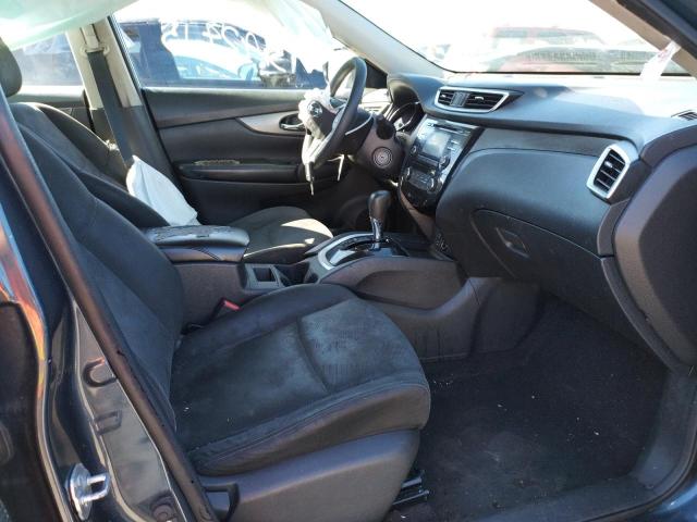 Photo 5 from auction – 2015 NISSAN ROGUE S with VIN KNMAT2MT3FP533777