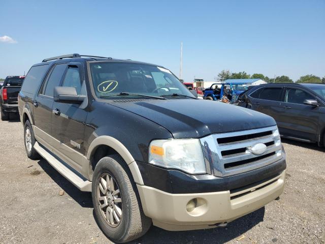 FORD EXPEDITION 2007 with VIN 1FMFK18517LA39596 - Photo from auction