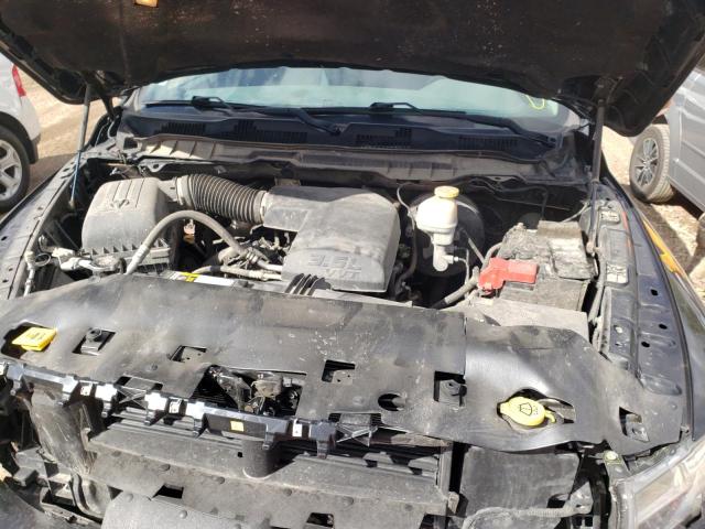 Photo 7 from auction – 2016 RAM 1500 SLT with VIN 1C6RR7LG7GS408645
