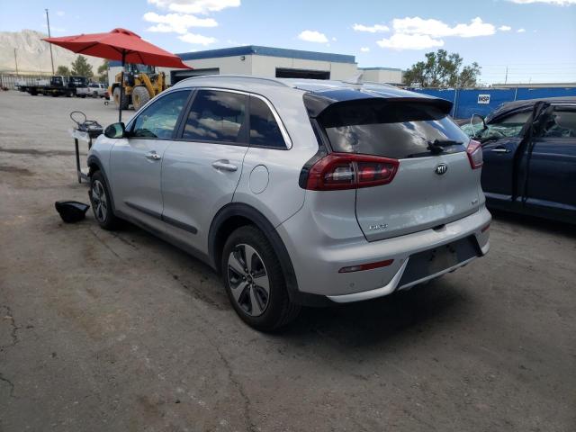 Photo 3 from auction – 2019 KIA NIRO TOURI with VIN KNDCE3LCXK5313360