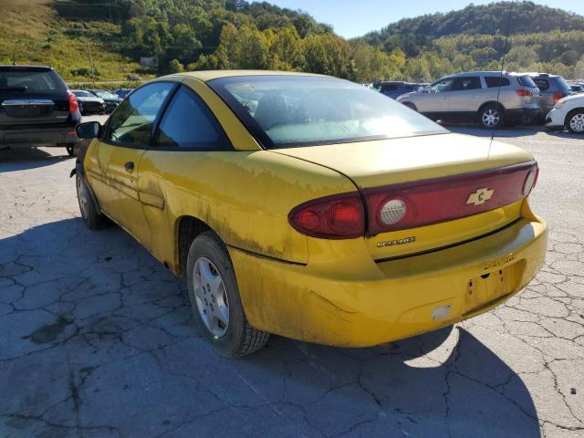 Photo 3 from auction – 2005 CHEVROLET CAVALIER with VIN 1G1JC12F257121820