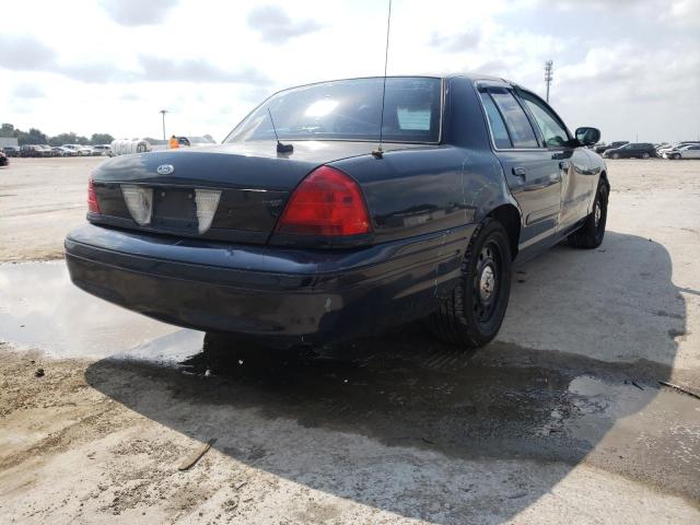 Zdjęcie 4 z aukcji – 2003 FORD CROWN VICT z VIN 2FAFP71W33X129119