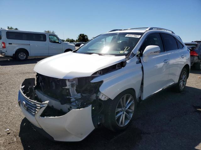 Photo 2 from auction – 2015 LEXUS RX 450H with VIN 2T2BC1BA1FC010235