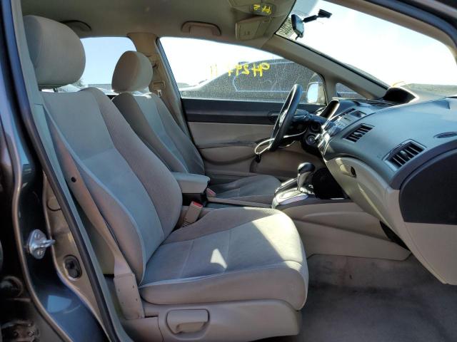 Photo 5 from auction – 2011 HONDA CIVIC LX with VIN 19XFA1F53BE048635