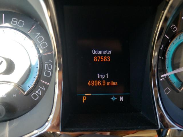 Photo 8 from auction – 2010 BUICK LACROSSE C with VIN 1G4GE5EV8AF323630