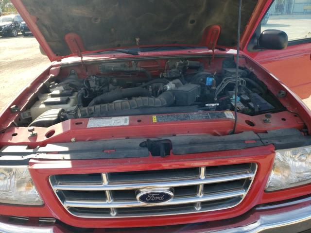 Photo 7 from auction – 2001 FORD RANGER SUP with VIN 1FTYR14V11PB21391