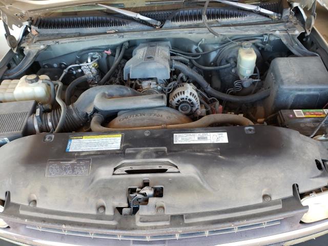 Photo 7 from auction – 1999 CHEVROLET SILVERADO with VIN 1GCEK19T1XE205715