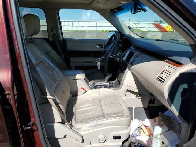 Photo 5 from auction – 2009 FORD FLEX LIMIT with VIN 2FMEK63C99BA14141