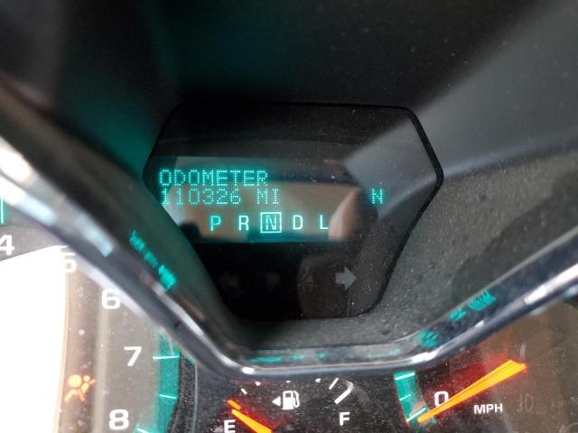 Photo 8 from auction – 2014 CHEVROLET TRAVERSE L with VIN 1GNKRFED1EJ325925