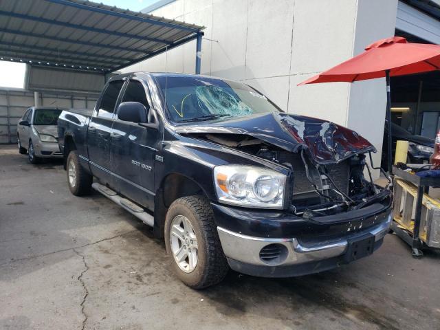 Photo 1 from auction – 2007 DODGE RAM 1500 S with VIN 1D7HU18227S186891
