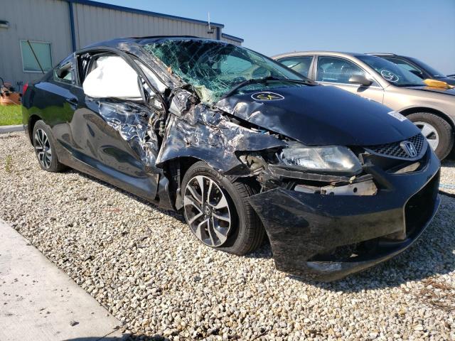 Photo 1 from auction – 2013 HONDA CIVIC EX with VIN 2HGFG3B85DH524113