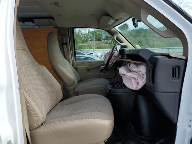 Photo 5 from auction – 2019 CHEVROLET EXPRESS G2 with VIN 1GCWGBFG6K1241841