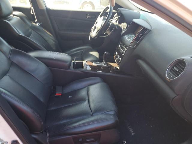 Photo 5 from auction – 2011 NISSAN MAXIMA S with VIN 1N4AA5AP6BC811335