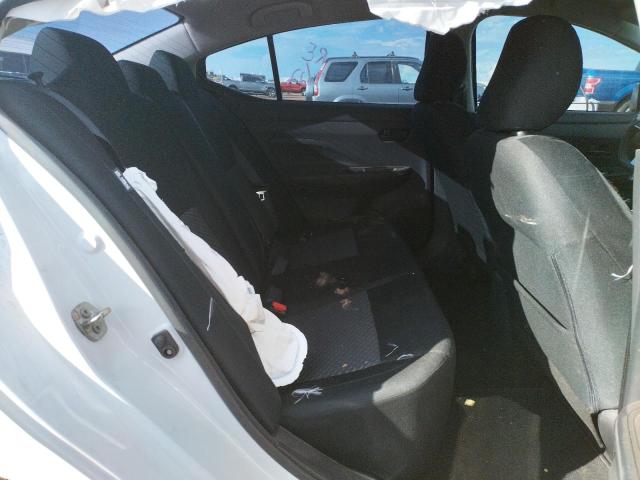 Photo 6 from auction – 2020 NISSAN VERSA S with VIN 3N1CN8DV2LL864612