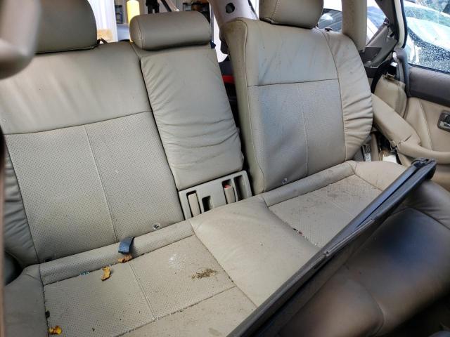 Photo 6 from auction – 2004 SUBARU LEGACY OUT with VIN 4S3BH806247622049