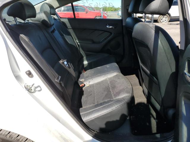 Photo 6 from auction – 2016 KIA FORTE EX with VIN KNAFZ4A87G5479832