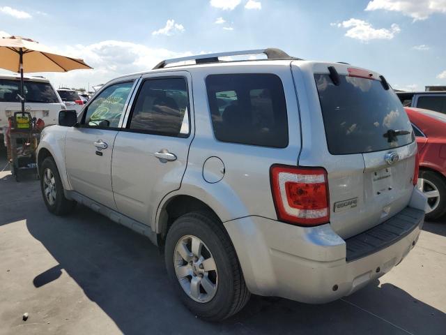 Photo 3 from auction – 2011 FORD ESCAPE LIM with VIN 1FMCU9EG5BKA00249