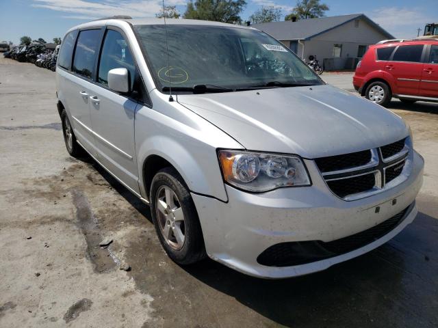 صورة رقم 1 من المزاد - 2012 DODGE GRAND CARA مع VIN 2C4RDGCG2CR275814