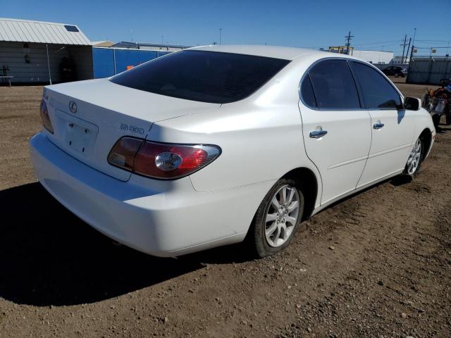 Photo 4 from auction – 2004 LEXUS ES 330 with VIN JTHBA30G845002624