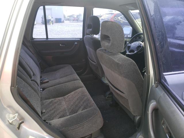 Photo 6 from auction – 2001 HONDA CRV EX with VIN JHLRD18661C049409