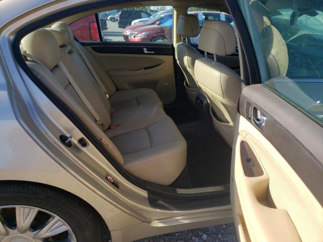 Photo 6 from auction – 2011 HYUNDAI GENESIS 3. with VIN KMHGC4DE5BU122976