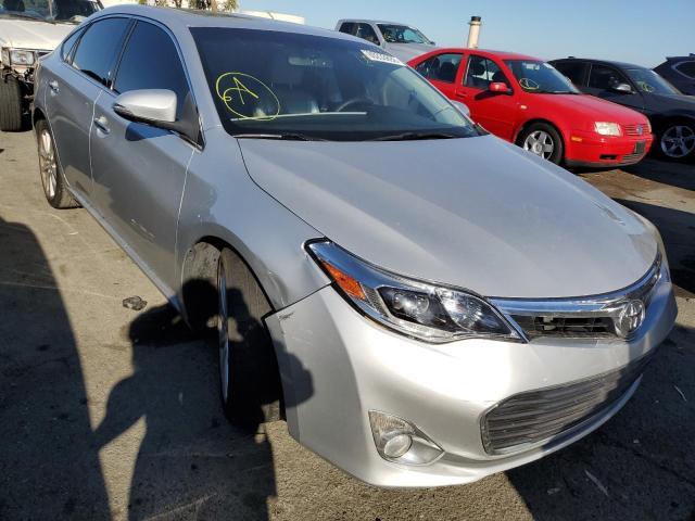 Photo 1 from auction – 2013 TOYOTA AVALON BAS with VIN 4T1BK1EB4DU073451
