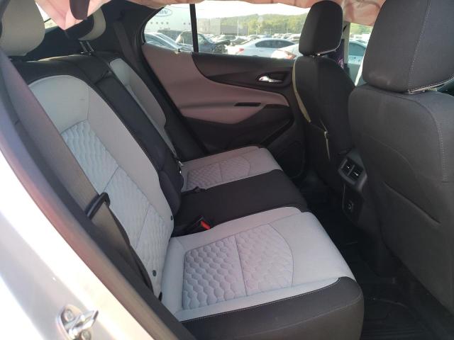 Photo 6 from auction – 2021 CHEVROLET EQUINOX LS with VIN 3GNAXHEV9MS125796