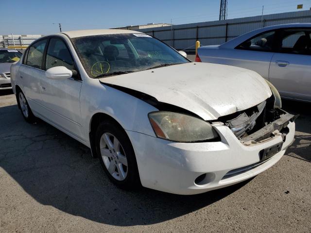 NISSAN ALTIMA BAS 2004 with VIN 1N4AL11D64C126716 - Photo from auction