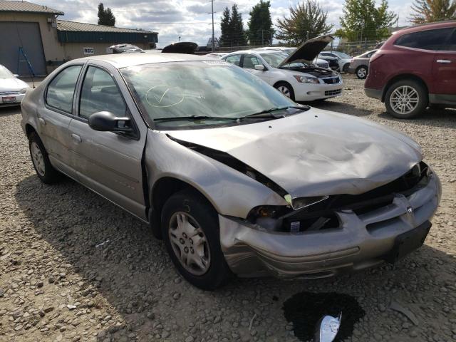 DODGE STRATUS 1999 with VIN 1B3EJ46X0XN621185 - Photo from auction