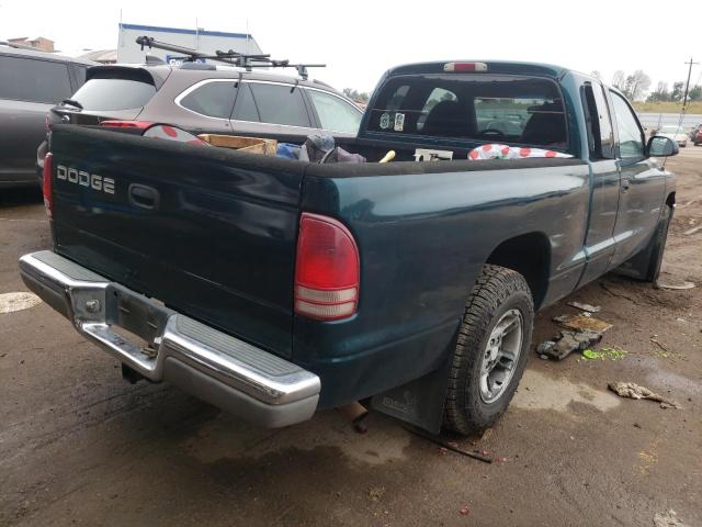 Photo 4 from auction – 1997 DODGE DAKOTA with VIN 1B7GL23YXVS161633