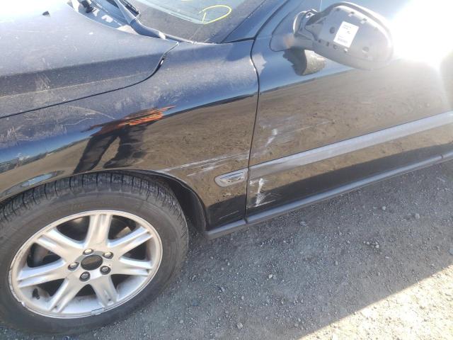Photo 9 from auction – 2002 VOLVO S60 with VIN YV1RS61R522153914