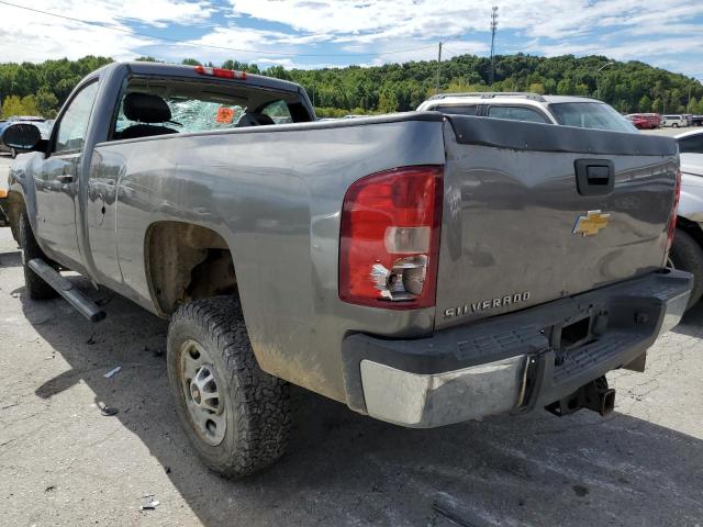 Photo 3 from auction – 2013 CHEVROLET SILVERADO with VIN 1GC0KVC88DZ133292