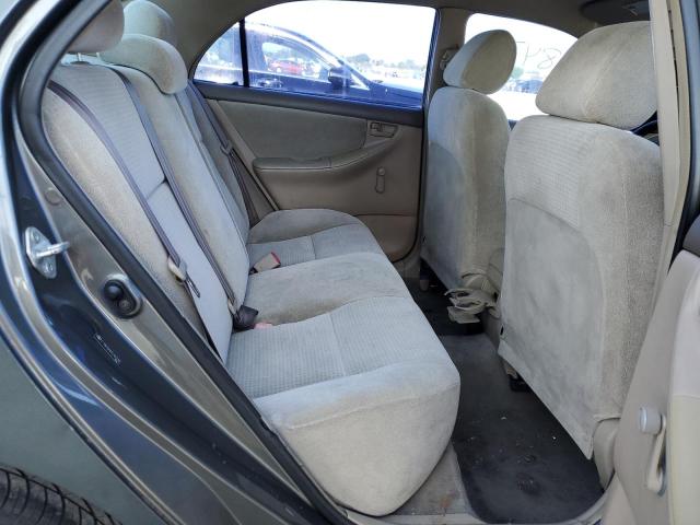 Photo 6 from auction – 2007 TOYOTA COROLLA CE with VIN 2T1BR32E87C765319