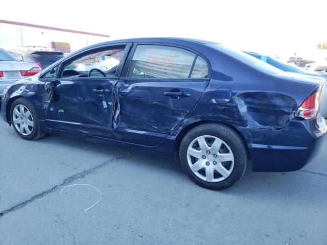 Photo 9 from auction – 2008 HONDA CIVIC LX with VIN JHMFA16598S001730