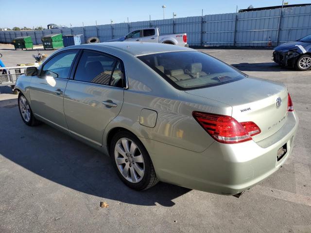 Photo 3 from auction – 2007 TOYOTA AVALON with VIN 4T1BK36B67U202059