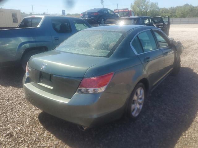Photo 4 from auction – 2010 HONDA ACCORD EX with VIN 1HGCP2F73AA168155