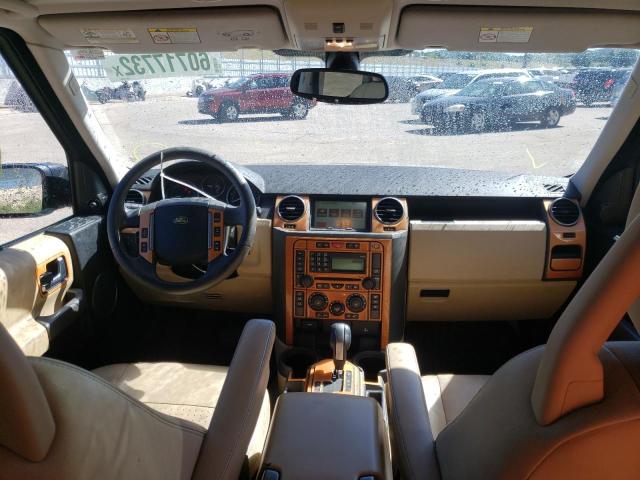 Photo 5 from auction – 2005 LAND ROVER LR3 with VIN SALAA25465A302332
