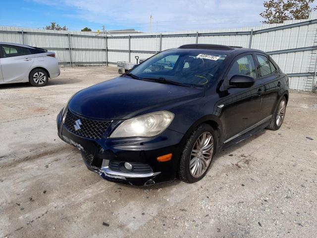 Photo 2 from auction – 2012 SUZUKI KIZASHI SP with VIN JS2RF9A82C6100221