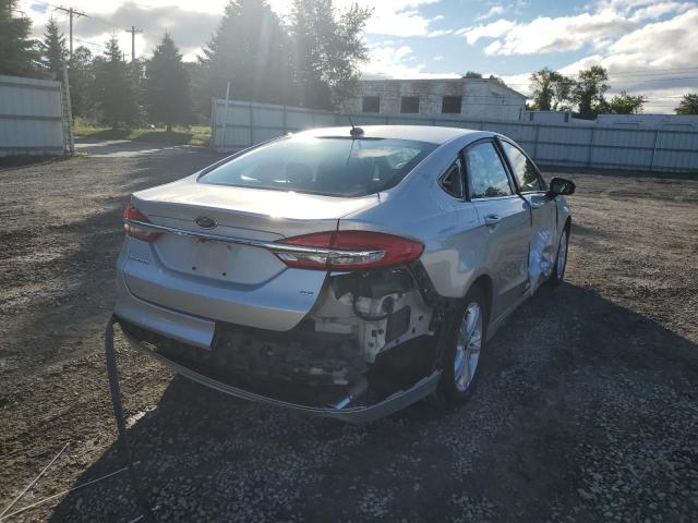 Photo 4 from auction – 2018 FORD FUSION SE with VIN 3FA6P0H77JR283124