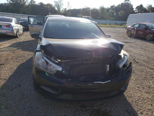 Photo 9 from auction – 2015 KIA FORTE LX with VIN KNAFK4A6XF5297110