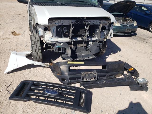 Photo 9 from auction – 2009 FORD ECONOLINE with VIN 1FBNE31L39DA85721