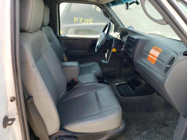 Photo 5 from auction – 2011 FORD RANGER with VIN 1FTKR1ADXBPA86627