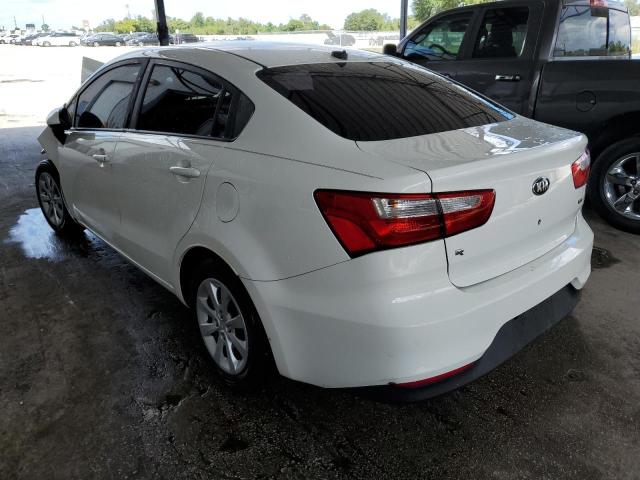 Foto 3 de la subasta – 2016 KIA RIO LX con VIN KNADM4A32G6684625