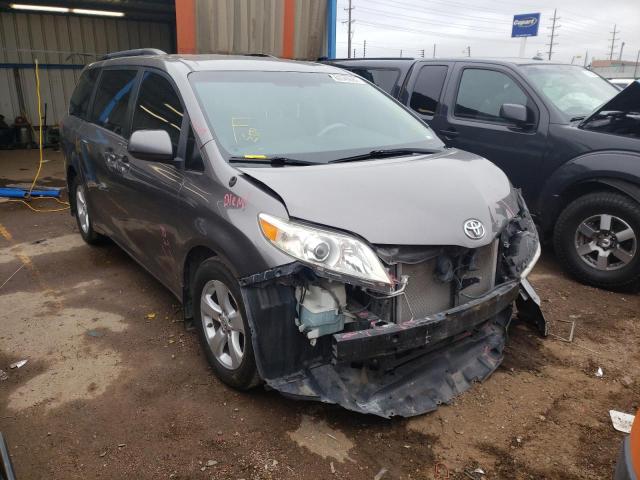 Photo 1 from auction – 2011 TOYOTA SIENNA LE with VIN 5TDKK3DC6BS082549