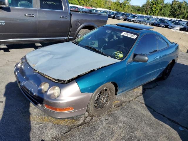 Photo 2 from auction – 1994 ACURA INTEGRA LS with VIN JH4DC4358RS014879